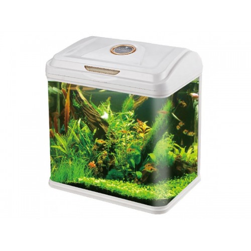 RS Electrical RS-320EL ithal Akvaryum  20 Litre  32x23x38 Cm( ISık ve Filtre Mevcut)