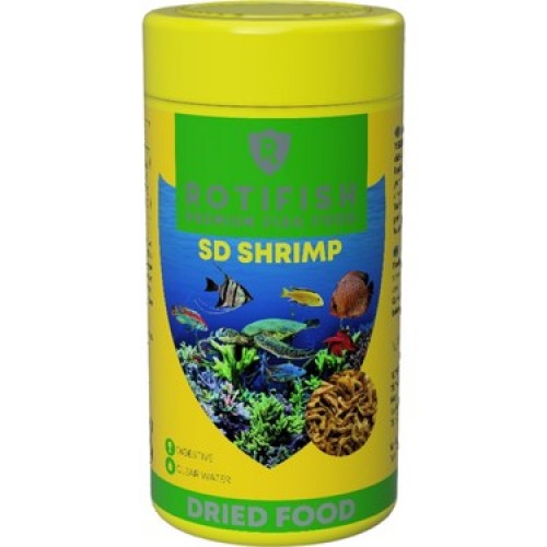 Rotifish SD Shrimp 100 ml (15 Gr)