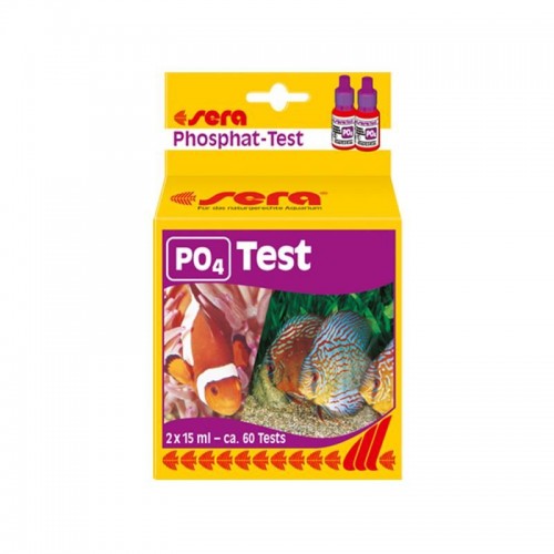 Sera Fosfat Test (PO4) 15 ml