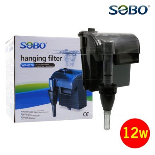 Şelale Filtre SOBO WP-607H