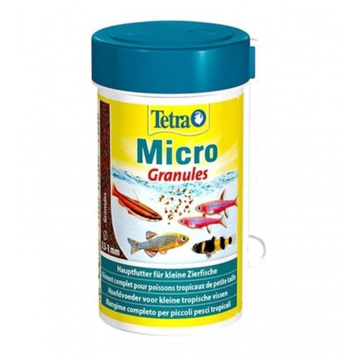 Tetra Micro Granules 45g/100 ml