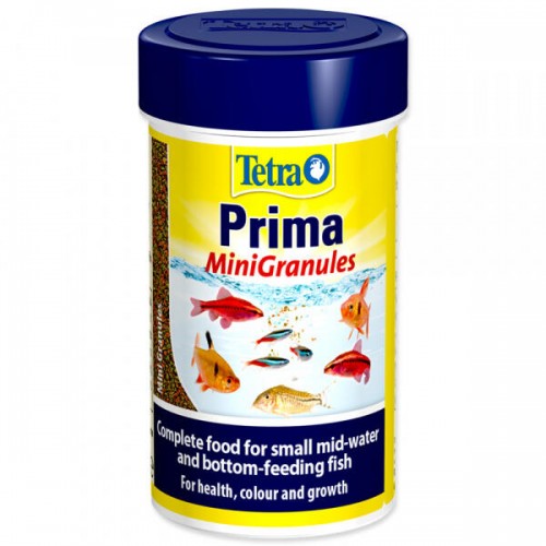 Tetra Prima Mini Granules 100 Ml 45 Gr