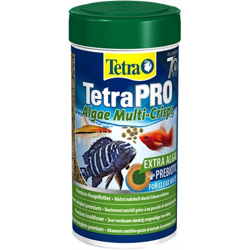 TETRA PRO ALGAE CRISPS 250ML