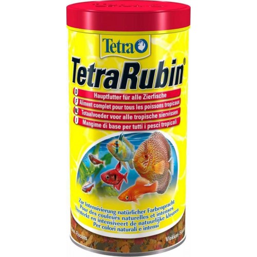 Tetra Rubin Pul Yem 100 ML