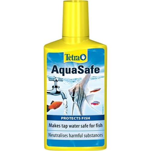 Tetra AquaSafe 50 ML (Su Hazırlayıcı)