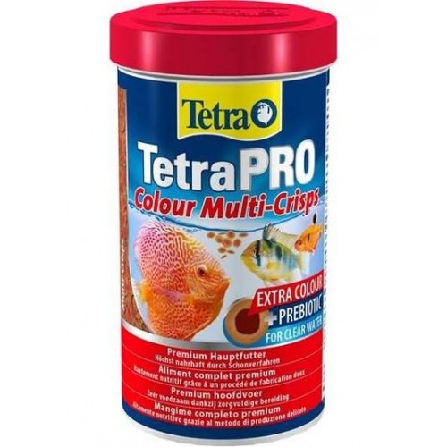 TETRA PRO COLOUR CRISPS 250ML