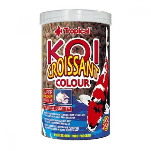 Tropical Koi Croissant Colour 1000ml/210g