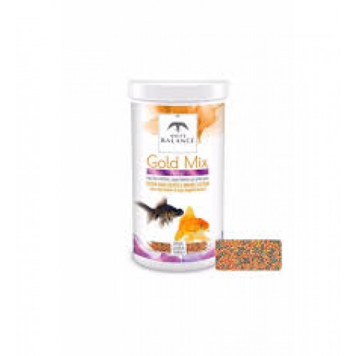 White Balance Gold Mix Pellets 100 ml